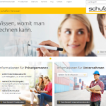 SCHUFA Webseite